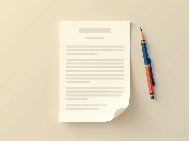 Examples and Templates for Yielding Contract Letters