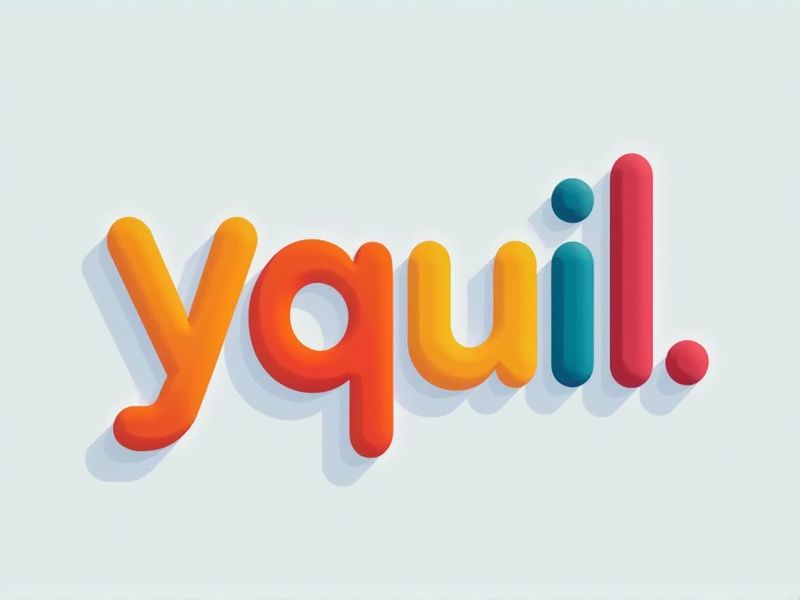 Examples and Template for Writing a YQuil Letter