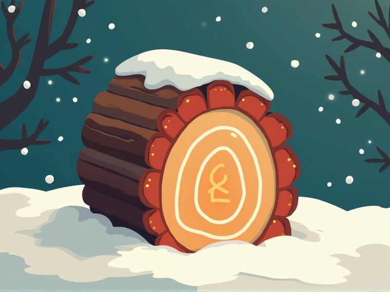 Examples and Templates for Writing Yule Log Letters