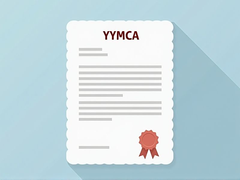 Examples and Template for YMCA Membership Application Letters