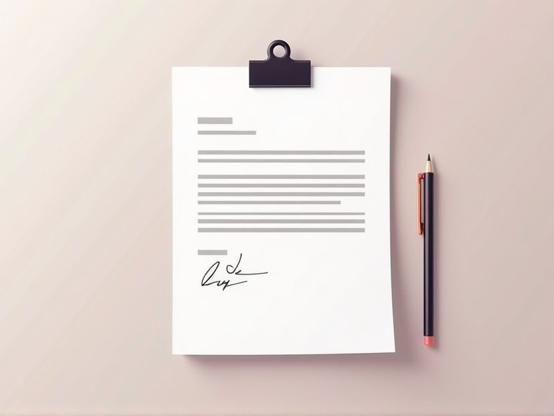 Templates and Examples for Writing Formal Business Letters