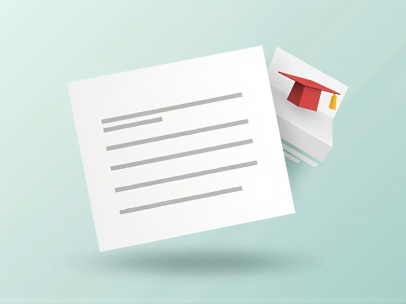 Examples and Template for Writing a Motivation Letter for University Applications