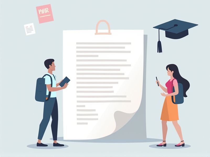 Examples and Templates for Writing a University Motivation Letter