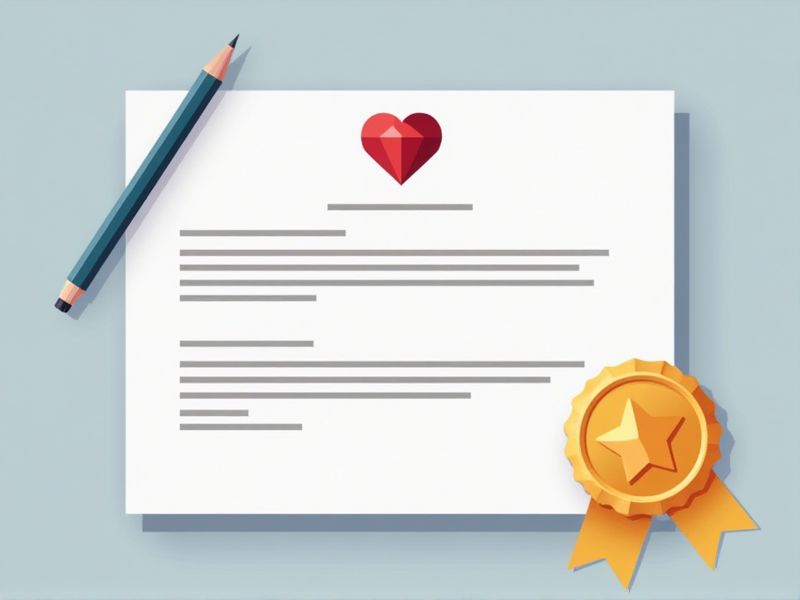 Examples and Template for MRP Declaration Letter Format for GEM