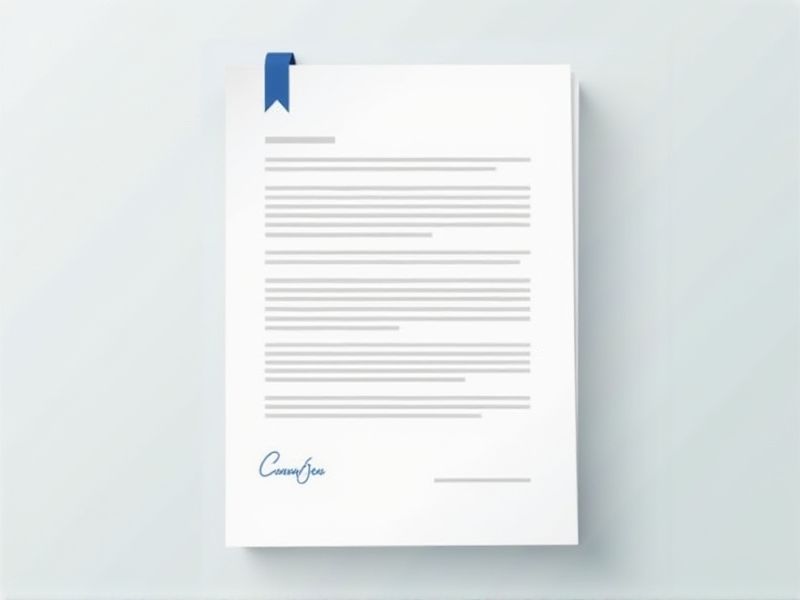 Template and Examples for Writing a No Objection Letter for Your Company