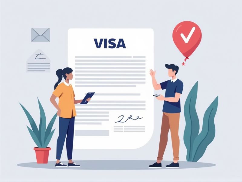 Examples and Template for No Objection Certificate (NOC) Format for Europe Visa