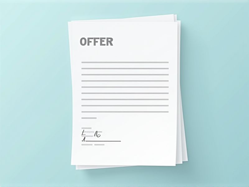 Examples and Template for Offer Letter Format in a Private Limited Company