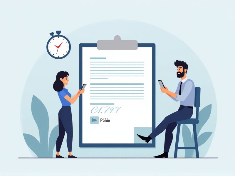 Examples and Template for Job Police Verification Letter Format