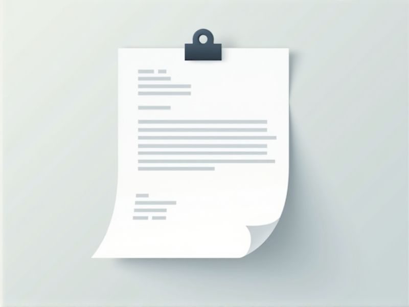 Examples and Template for Student Recommendation Letter Format