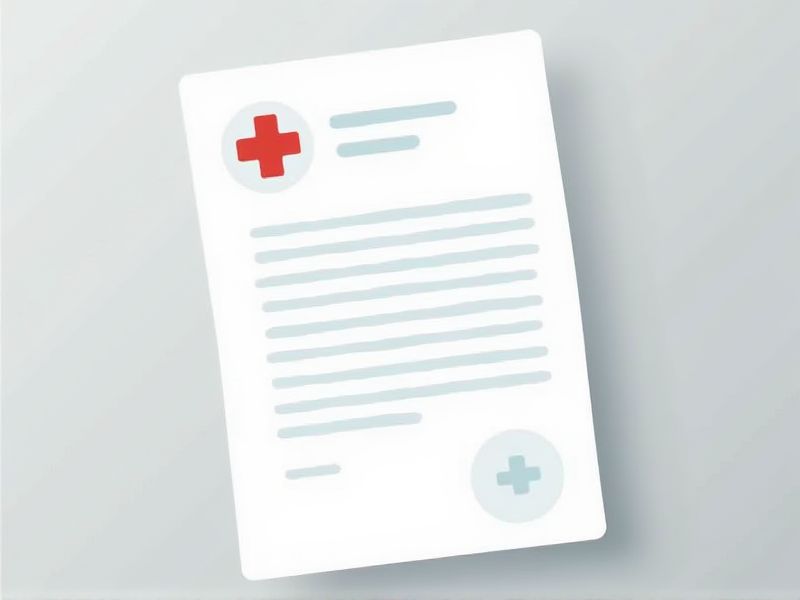 Request Letter Format and Examples for Hospital Bill Assistance