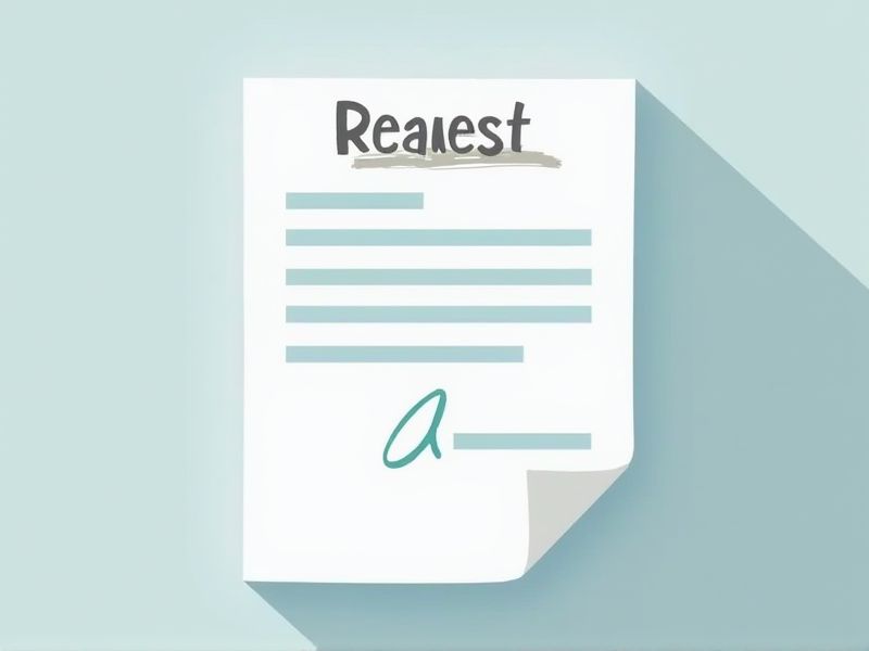 Request Letter Format for OD Enhancement: Templates and Examples