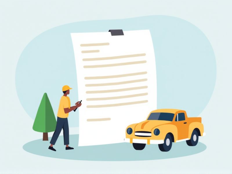 Examples and Template for Request Letter: Pickup and Drop Service