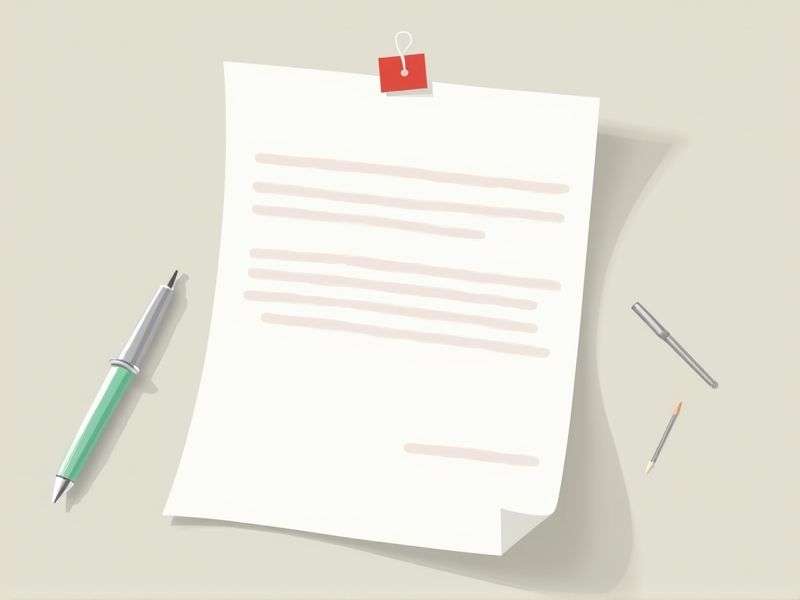 Examples and Template for Crafting a Resignation Letter for NGO Positions