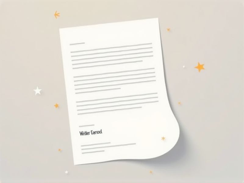 Sample Resignation Letter Templates for Family Reasons: Examples Included