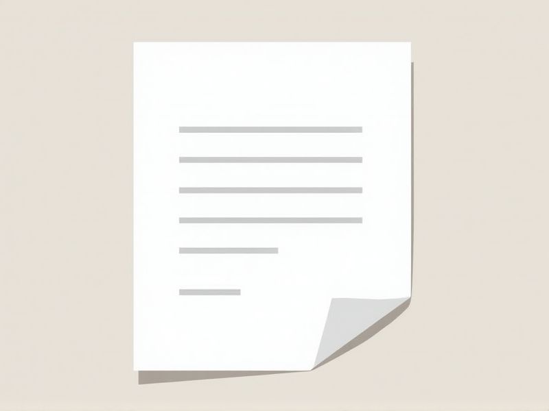Sample Letter Format and Examples for No Objection Letters