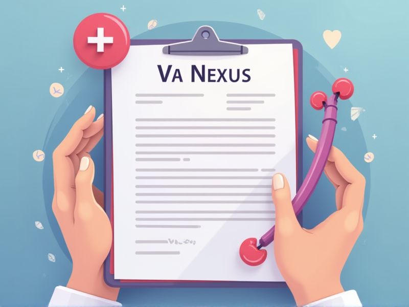 Examples and Template for a VA Nexus Letter Regarding Skin Cancer