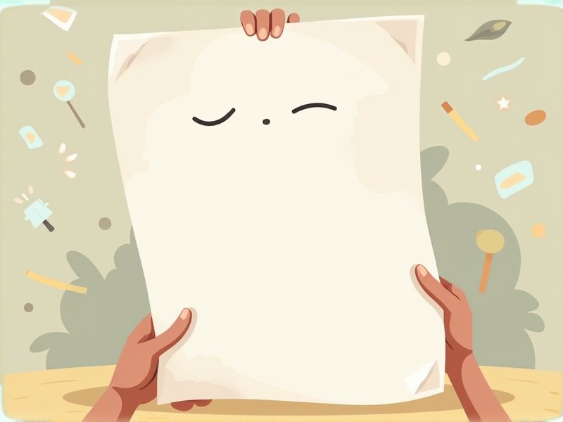 Helpful Examples and Template for Kids to Write Letters